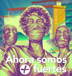 Ahora somos más fuertes