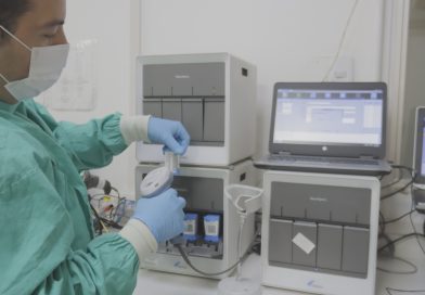 HCSBA entrega a HUAP un equipo para detectar tuberculosis