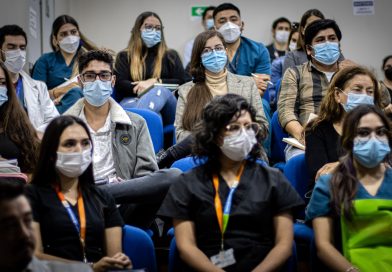 Funcionarios organizan jornada de capacitación para químicos farmacéuticos