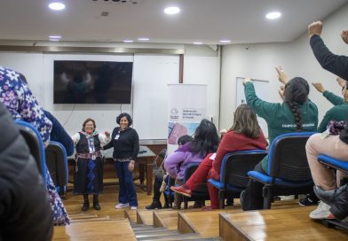 HCSBA realiza charla por el Día Internacional de la Mujer Indígena