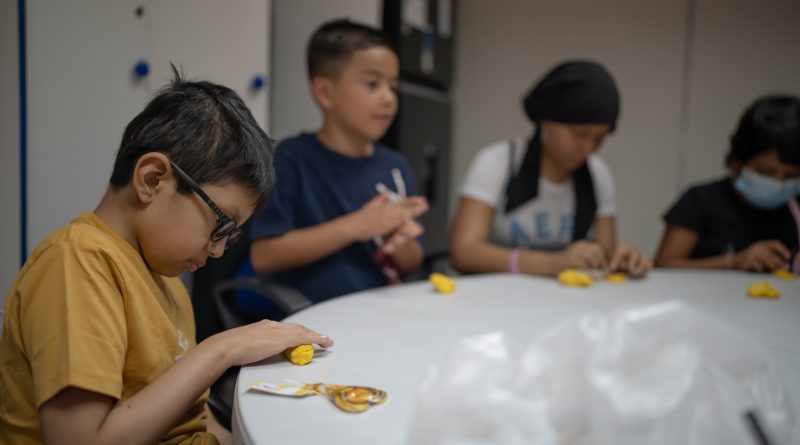 Conmemoramos Día del Cáncer Infantil con actividades recreativas y charlas informativas 