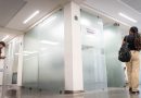 Renovamos oficinas y accesos de Santa Rosa