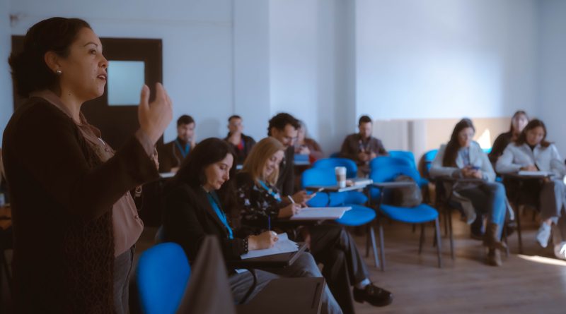 Primera reunión 2025 de la Mesa de Salud con la comuna de Santiago 