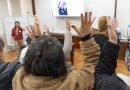 Cierre de Jornadas de Inclusión en Lengua de Señas en el HCSBA 
