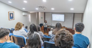 Realizamos reunión clínica sobre el impacto del tratamiento de las infecciones multirresistentes