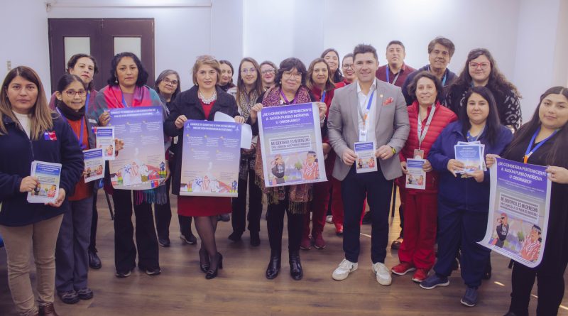 Seremi de Salud RM visita HCSBA para supervisar implementación de Decreto 21