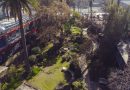 Conoce el Jardín Terapéutico del Servicio de Neuropsiquiatría Infantil del HCSBA