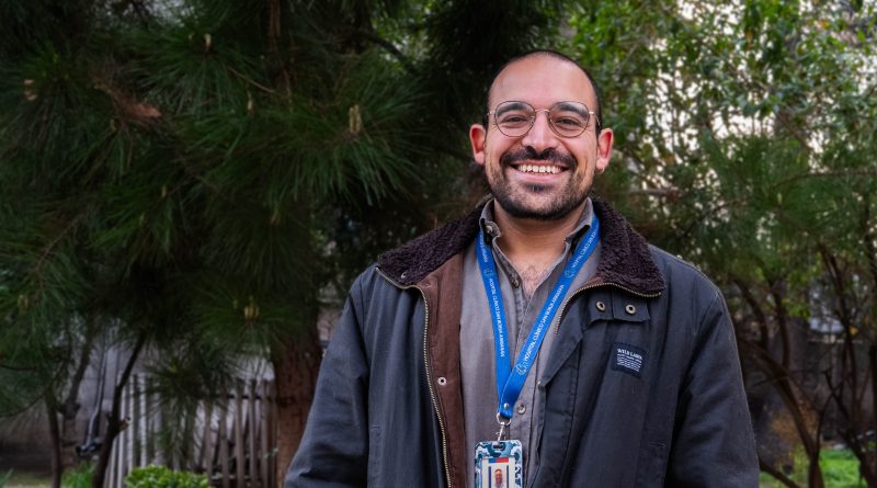 Psiquiatra del HCSBA integra primer estudio clínico con terapia asistida con psicodélicos en Chile
