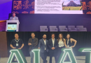 Funcionarios representan al HCSBA en congreso internacional
