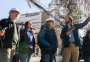 SSMC y HCSBA recibieron a empresas interesadas en proyecto de reconstrucción del CDT