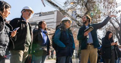 SSMC y HCSBA recibieron a empresas interesadas en proyecto de reconstrucción del CDT