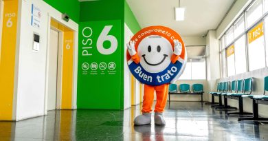 San Borjín, el embajador del buen trato del HCSBA