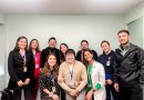 Equipo de ECICEP del HCSBA visita Hospital de La Florida para conocer su experiencia