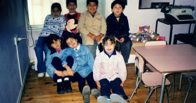 Centro Escolar del HCSBA celebra 35 años de existencia