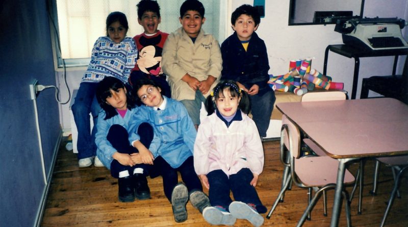 Centro Escolar del HCSBA celebra 35 años de existencia