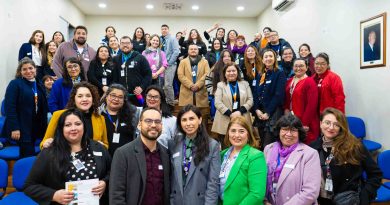 Charla de humanización en salud convocó a más de 50 funcionarios en el HCSBA