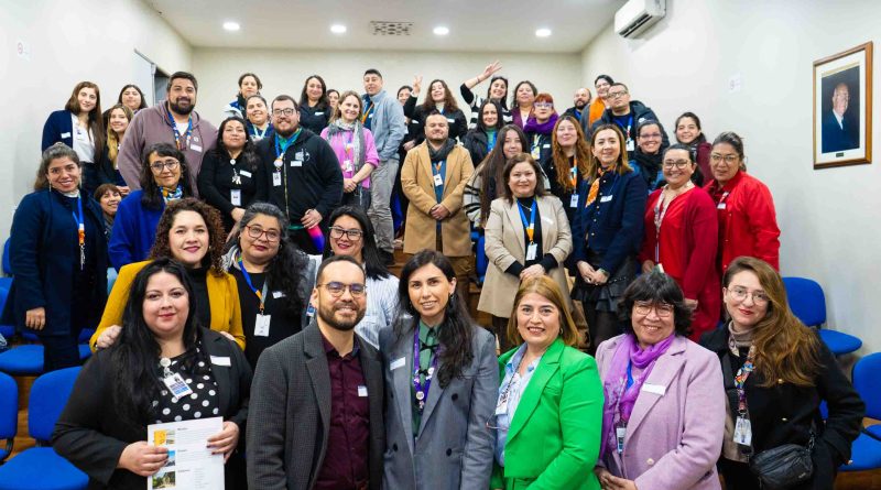 Charla de humanización en salud convocó a más de 50 funcionarios en el HCSBA