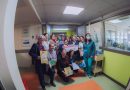 HCSBA recibe 200 libros para pacientes pediátricos hospitalizados