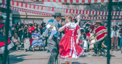 ¿Cómo tener unas Fiestas Patrias seguras?