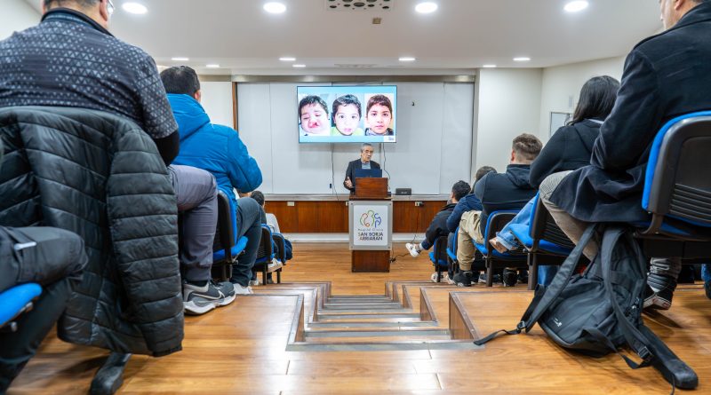 HCSBA organiza 1° Ceremonia de graduación para pacientes de fisura labiopalatina