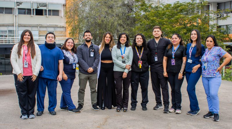 Reconociendo a: Hospitalización Domiciliaria Adulto y su trabajo integral en el hogar de los pacientes