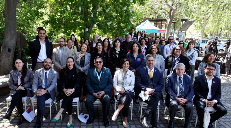 Impulsan primera Campaña Nacional de Salud Mental en la historia sanitaria en Chile