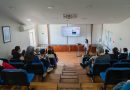 Usuarias del HCSBA participan en charla sobre cuidados post cáncer de mama
