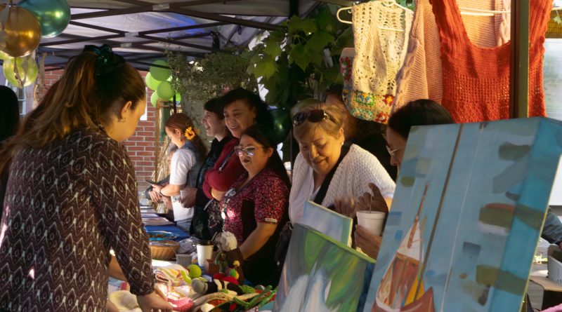 Feria Ciudadana por el Día de los Cuidados Paliativos