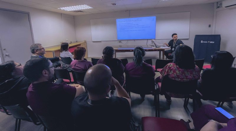 Inicia nuevo ciclo de charlas técnicas sobre diagnóstico en Laboratorio