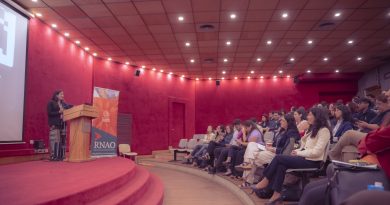 V Jornada Científica de Enfermería del HCSBA convocó a 130 personas