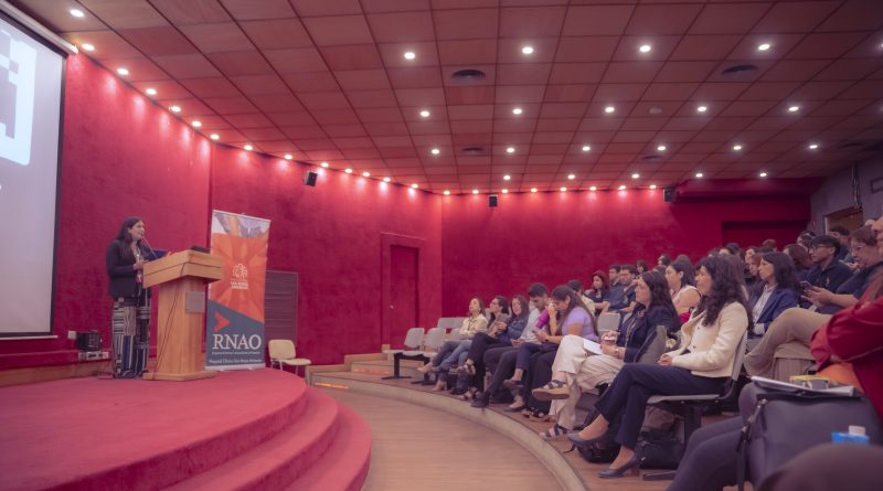 V Jornada Científica de Enfermería del HCSBA convocó a 130 personas