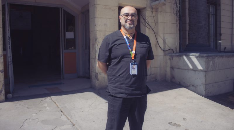 QF del HCSBA participa en actualización del Sistema Nacional de Receta Electrónica