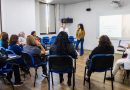 Funcionarios participan en taller de incentivo al retiro