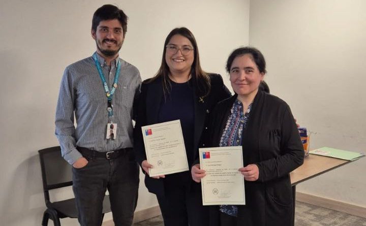 Enfermeras del HCSBA presentan en Jornada de Cuidados de la Piel y Manejo de Heridas