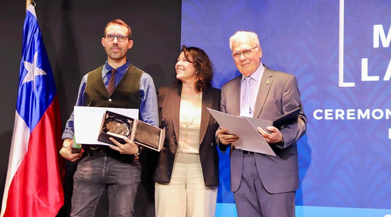 Doctor del HCSBA es destacado con el Premio Nacional de Ética del Colmed