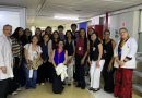 Alumnos de U. de Pensilvania visitaron y recorrieron el HCSBA