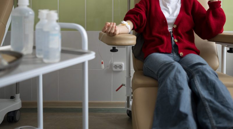 Funcionamiento Oncología y Quimioterapia Adulto